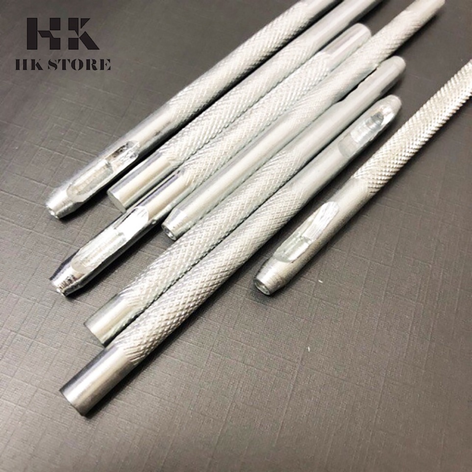 Đinh đục lỗ thắt lưng da, dây lưng, dây nịt nam chất liệu hợp kim không gỉ