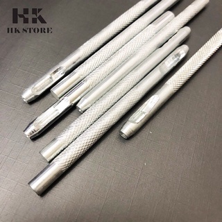 Đinh đục lỗ thắt lưng da, dây lưng, dây nịt nam chất liệu hợp kim không gỉ