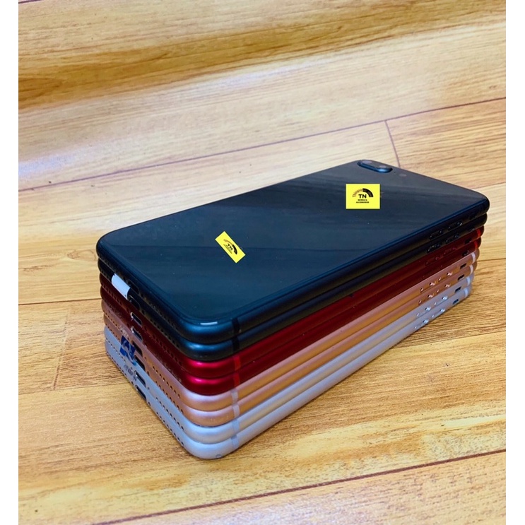 Vỏ Zin Dành Thay Cho 8Plus Màu Trắng, Đen, Vàng, Đỏ