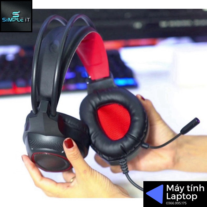 Tai nghe DAREU VH350se  Không Hộp