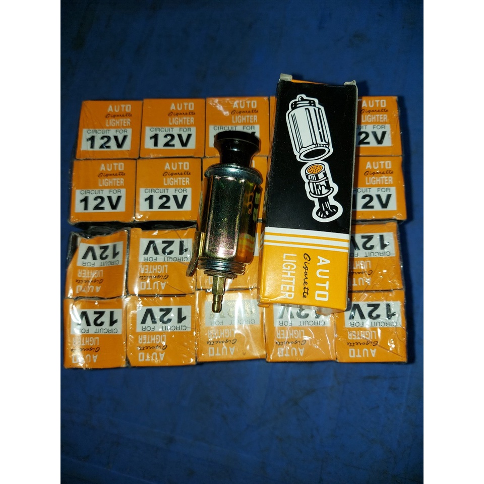 Tẩu châm thuốc ô tô,xe máy, tàu thuyền,12v,24v