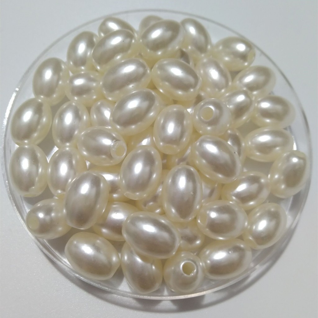 Chuỗi hạt ngọc trai nhân tạo thời trang dùng làm trang sức thủ công
