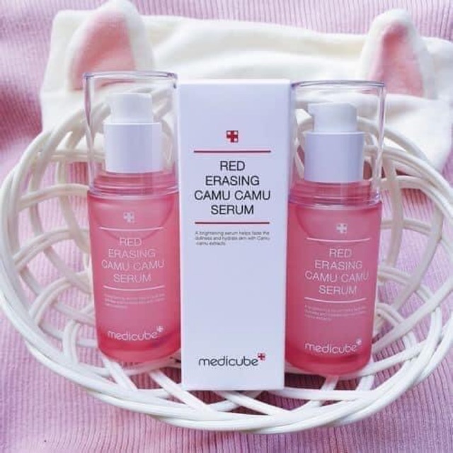 Medicube Red Erasing Camu Camu Serum