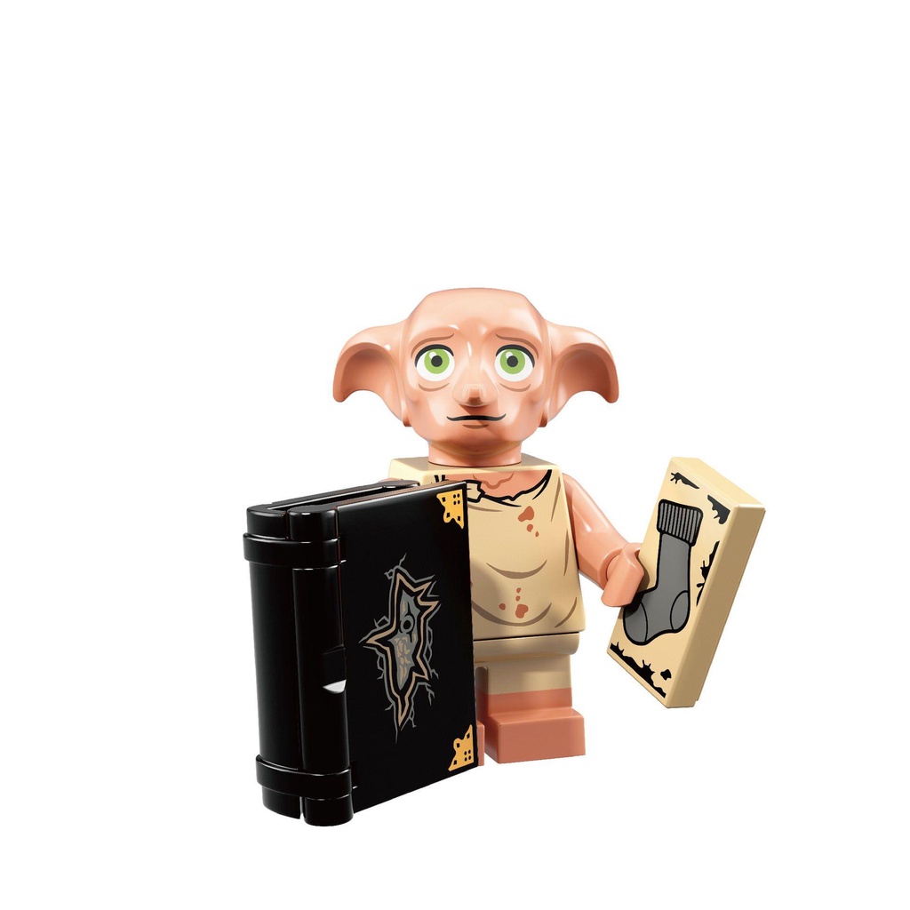 Set 8 Mô Hình Đồ Chơi Nhân Vật Hoạt Hình Hermione Granger