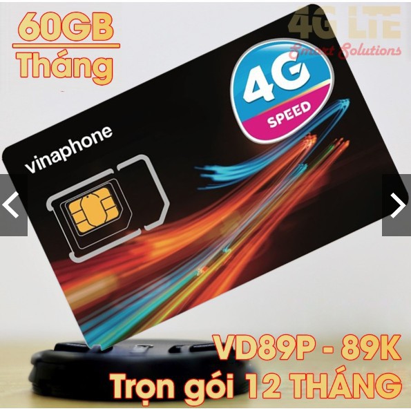 ( FREE 12 THÁNG) SIM VINA VD89 ĐÃ DK GÓI 1 NĂM 720gb/năm,TỶ PHÚT gọi nội mạng MUA 1 LẦN DÙNG CẢ NĂM