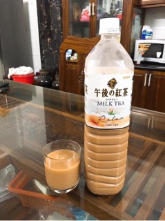 [ 1,5 lít ] Trà Sữa Kirin Nhật Bản