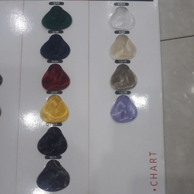 THUỐC NHUỘM TÓC LAVOX (KHÔNG TÍNH MÃ 0/000) | BigBuy360 - bigbuy360.vn