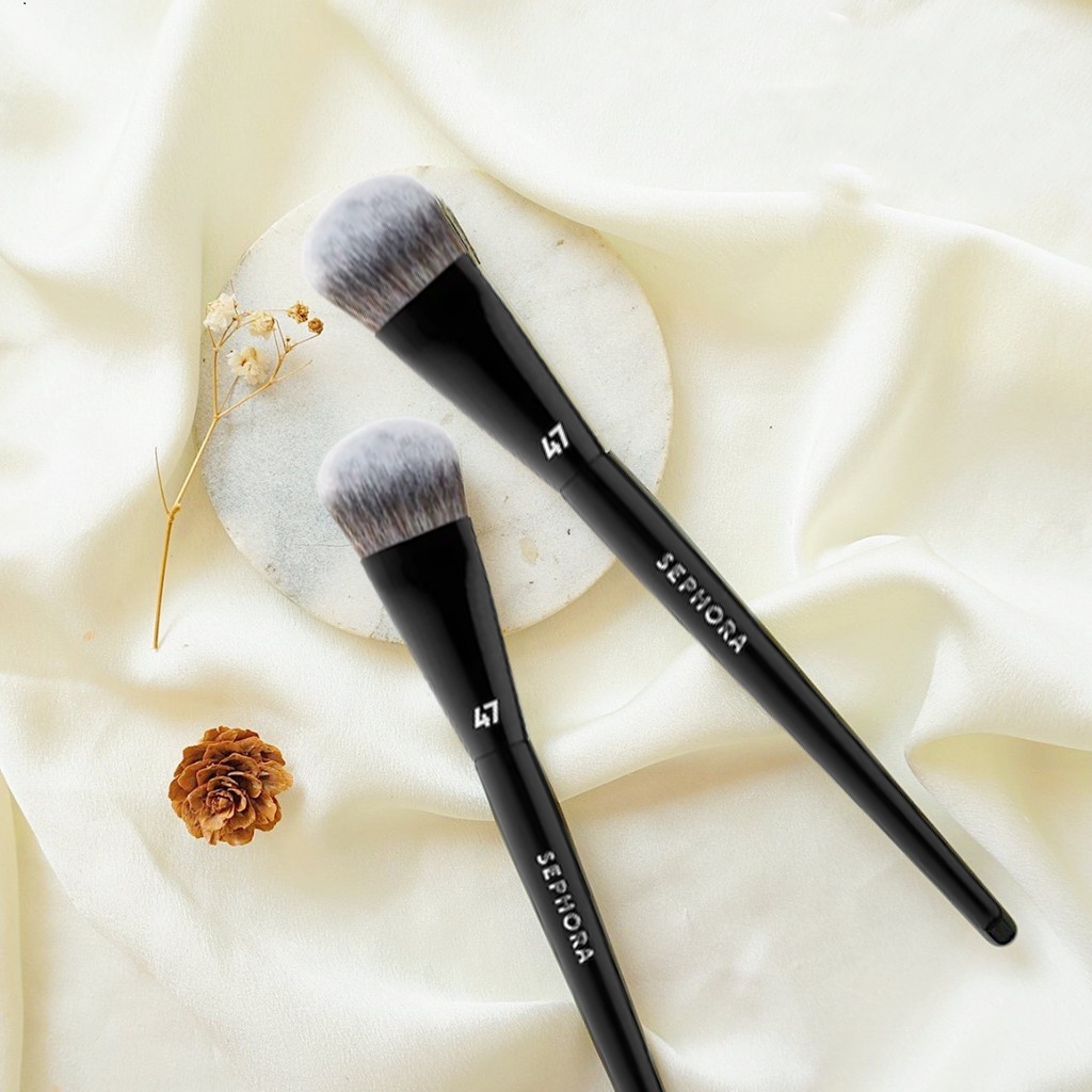 Cọ trang điểm chuyên nghiệp Sephora 47 - Foundation Brush
