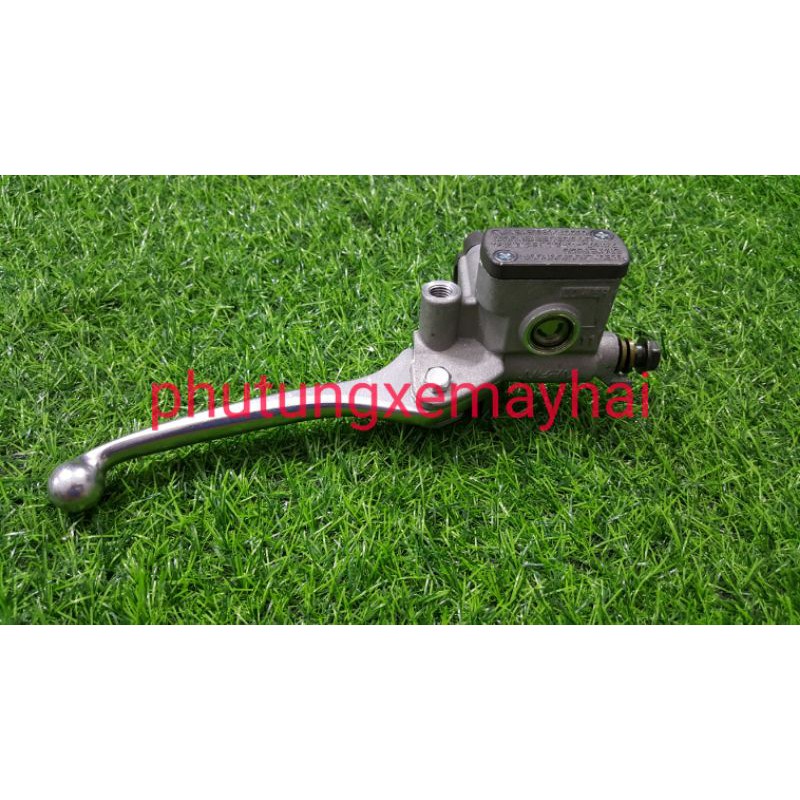 Tay dầu trên dành cho các dòng Honda wave hàng Đài Loan 1/1 lắp như zin không cần chế cho các dòng xe số thắng đĩa trước
