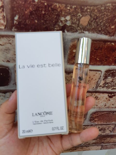 (20ml) Combo 9 ống nước hoa nữ 20ml