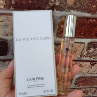 Combo 9 ống nước hoa nữ 20ml