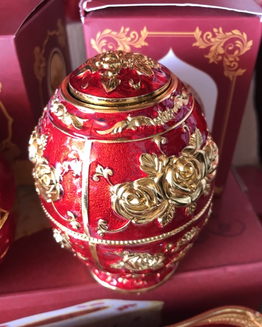 Combo bộ 3 (gạt tàn,lọ tăm,hộp giấy) hợp kim