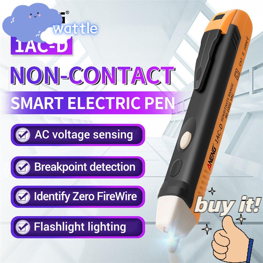 Set 2 Đầu Dò Điện Áp AC110V 220V Chuyên Dụng