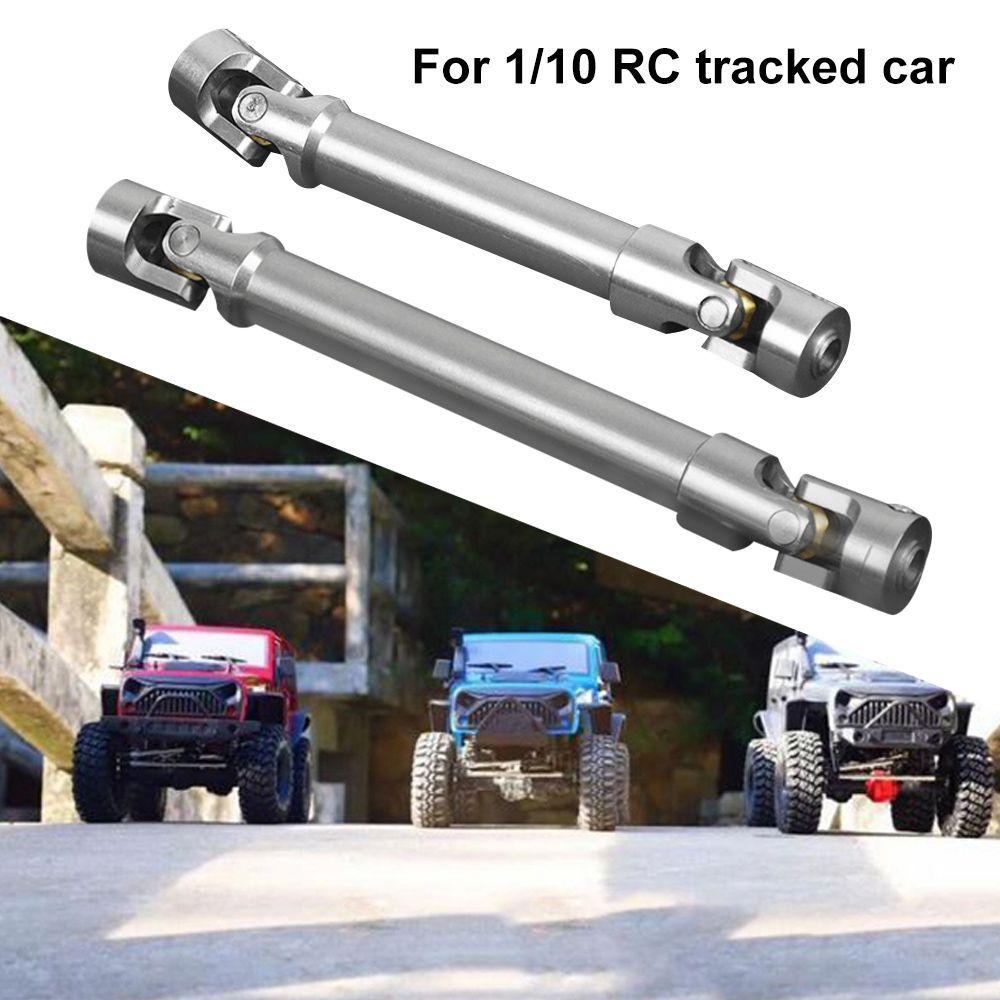 SUSANS 1 Trục Truyền Động Bằng Thép Không Gỉ 84mm / 114mm M4 Cho Xe Điều Khiển Từ Xa