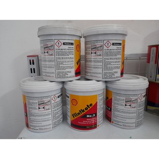 Sơn Chống Thấm FlintKote No3 Lon 1 lít