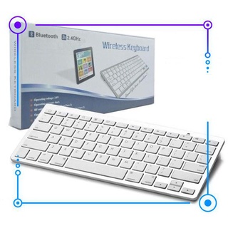 Bàn Phím Bluetooth ko dây Kết Nối smarphone,ip,tablet táo,Laptop