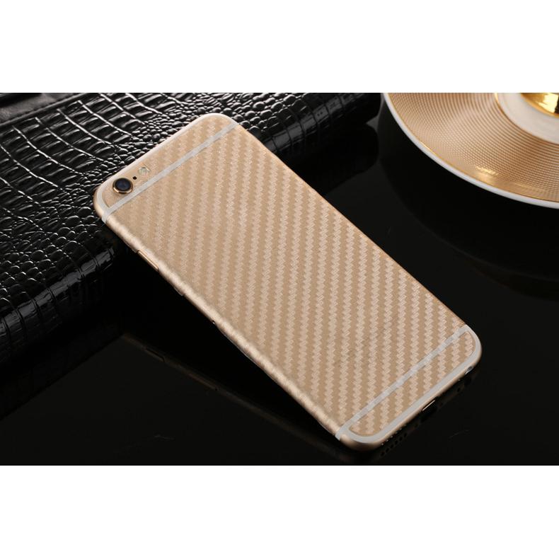 Miếng dán điện thoại 3D nhám cho iPhone 6 6s