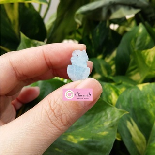 Tỳ hưu xanh aqua mini