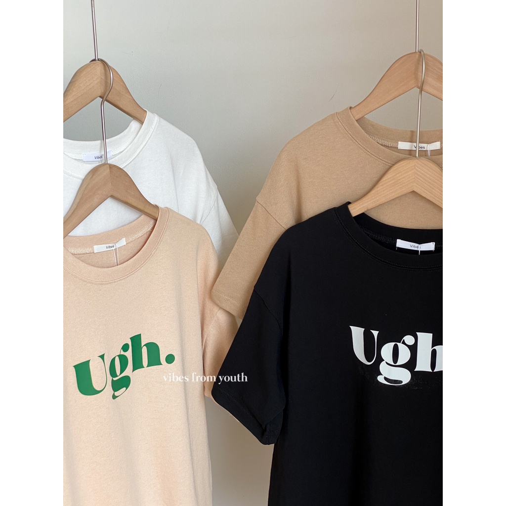 ÁO THUN IN UGH_AT1118