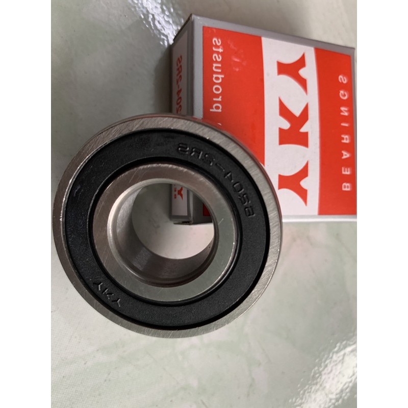 Bạc đạn 6204-2rs, vòng bi 6204-2rs