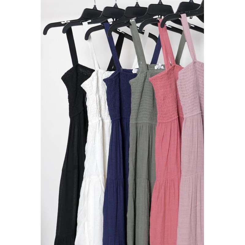 Đầm midi Arisco xuất xịn | BigBuy360 - bigbuy360.vn