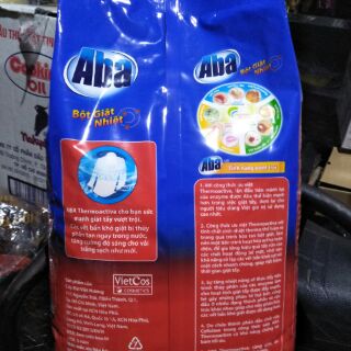 Bột giặt nhiệt ABA 5,7kg