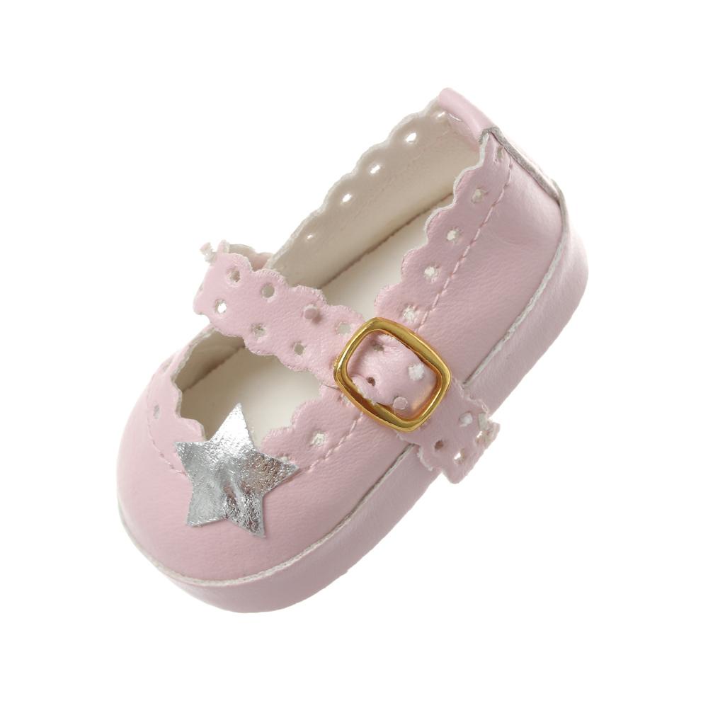 Giày Vải Dành Cho Búp Bê 6.5cm