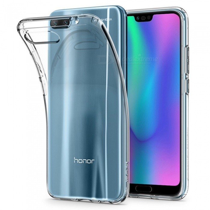 Ốp Silicon dẻo Honor 10 (trong suốt)