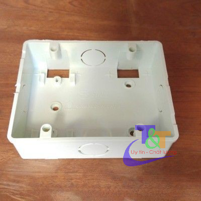 Đế Âm Đơn, Đế Âm Đôi, Đế Nổi Đơn, Đế Âm MCB, Đế Âm Vuông Chính Hãng Sino