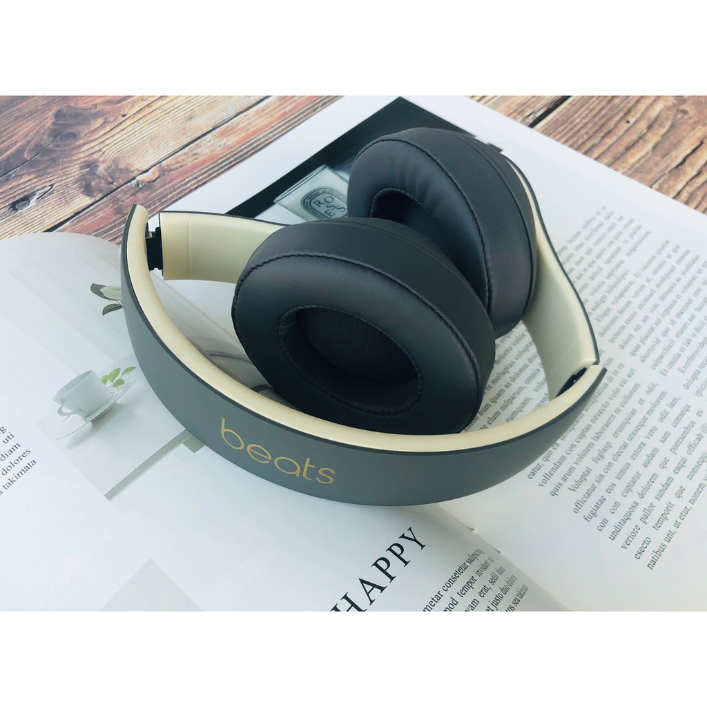 Tai Nghe Bluetooth Beats Studio 3 Refurbished Không Dây