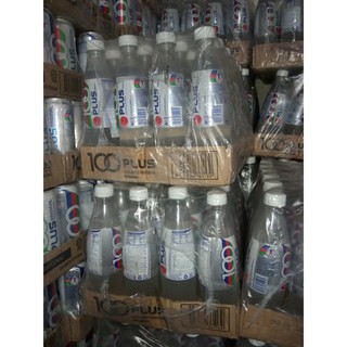 Thùng 24 lon 100 plus ORIGINAL (ISOTONIC) 325ml