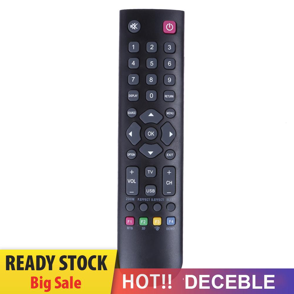 Điều khiển từ xa TV TLC-925 thay thế phù hợp với hầu hết các TCL LCD LED