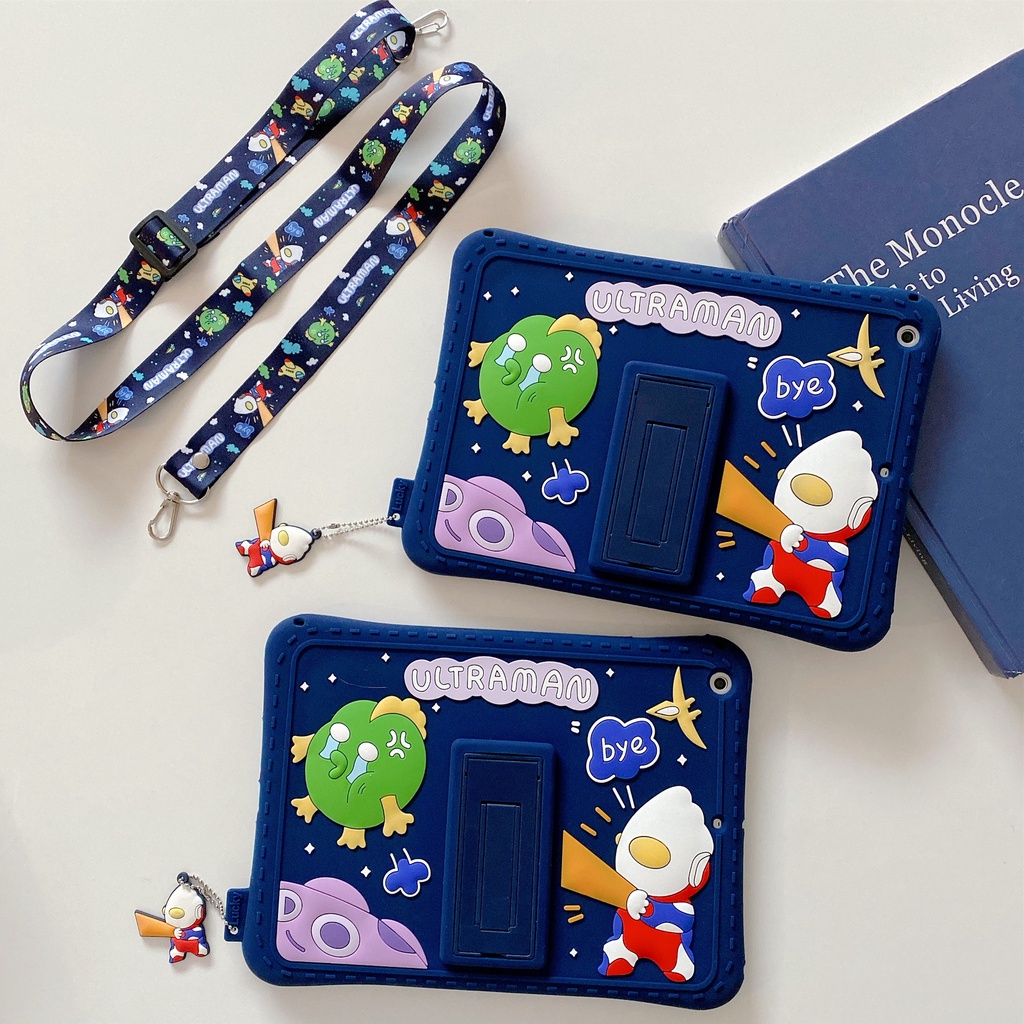 Ốp Máy Tính Bảng Silicon Chống Sốc Cho iPad Pro 11  Ip D 7th 8th 9th Mini 6 Air 4 Air 5 Ip D 9.7 2017 18 19 21 Air 2 Mini 1 2 3 4 5