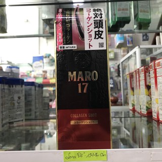 Gel bôi kích thích mọc, chống rụng tóc MARO 17 Nhật Bản