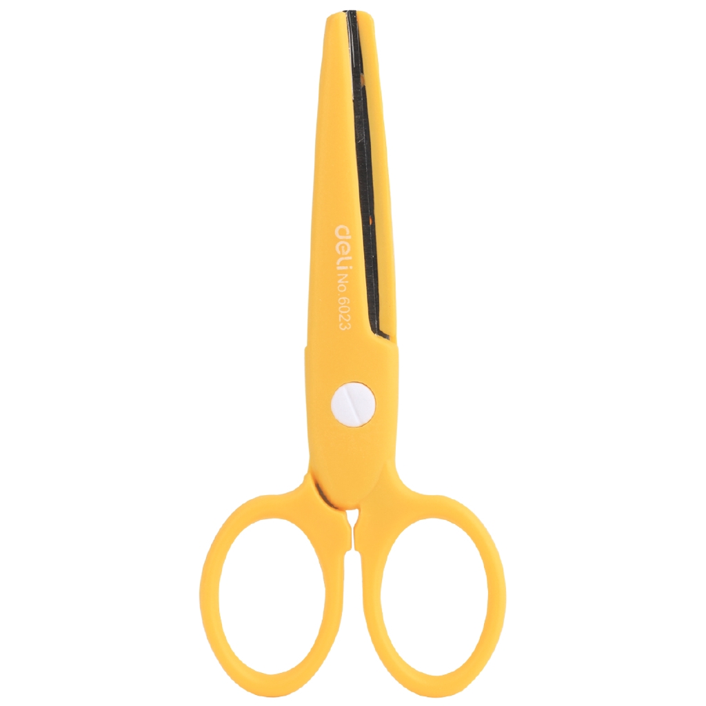 Kéo văn phòng bằng thép không gỉ an toàn cho bé