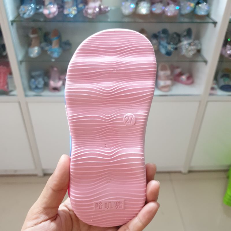 Giày có đèn led phát sáng cho bé gái 2-7 tuổi đi học, đi chơi