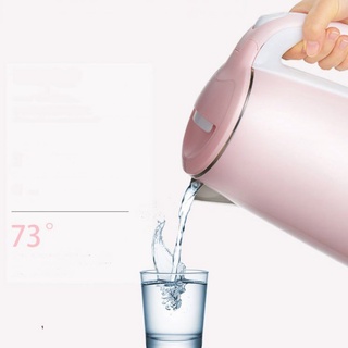 Ấm Siêu Tốc 2.5 Lít Thái Lan Jiplai 2 Lớp  ,siêu tốc