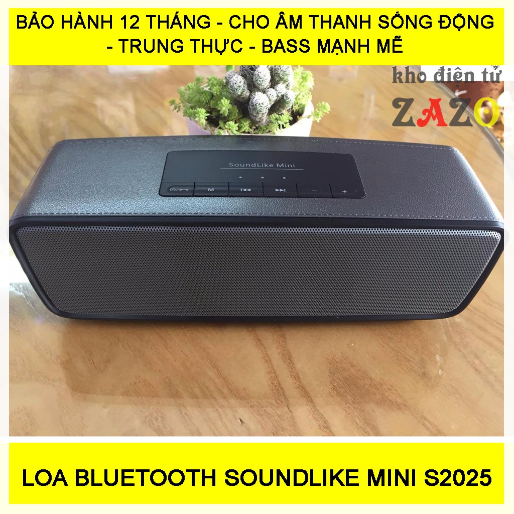 Soundlike mini on sale s2025