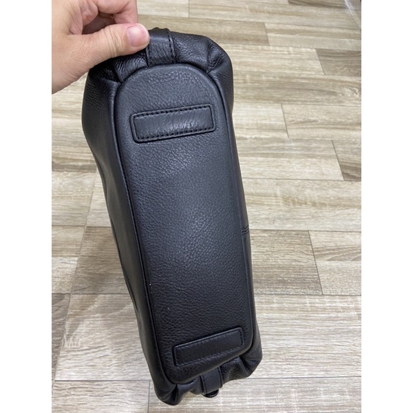 Túi si da thật Pierre Cardin