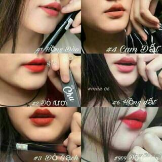 (Sỉ) Son Chu lipstick cực hot