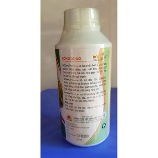 PHÂN BÓN LÁ - BOOM FLOWER 500ml