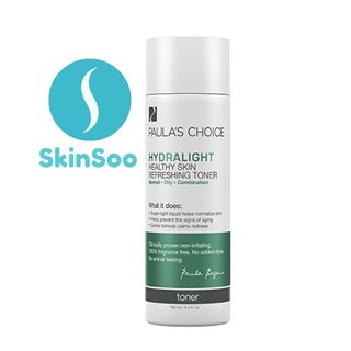Paula's Choice Hydralight Healthy Skin Refreshing Toner - Bảo Vệ, Làm Dịu Da