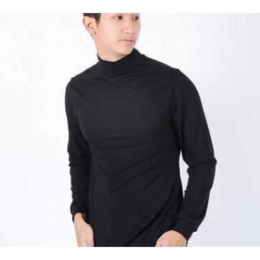 ÁO GIỮ NHIỆT - NAM LÓT NỈ SIÊU ẤM túi zip