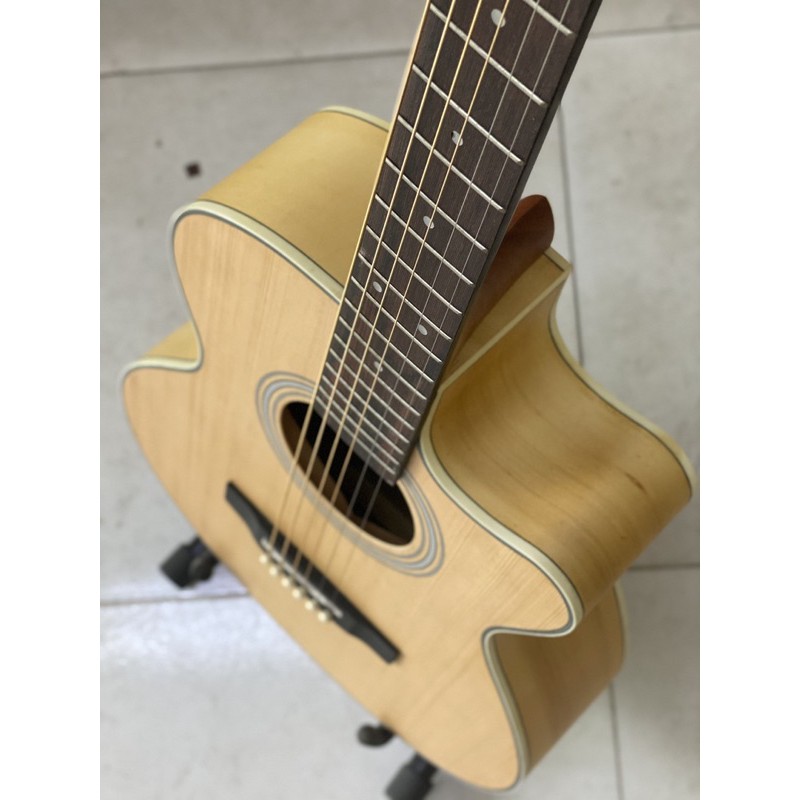 [Tặng kèm phụ kiện] Đàn guitar acoustic Guson chính hãng