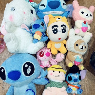 Gấu bông của Mỹ Hạnh