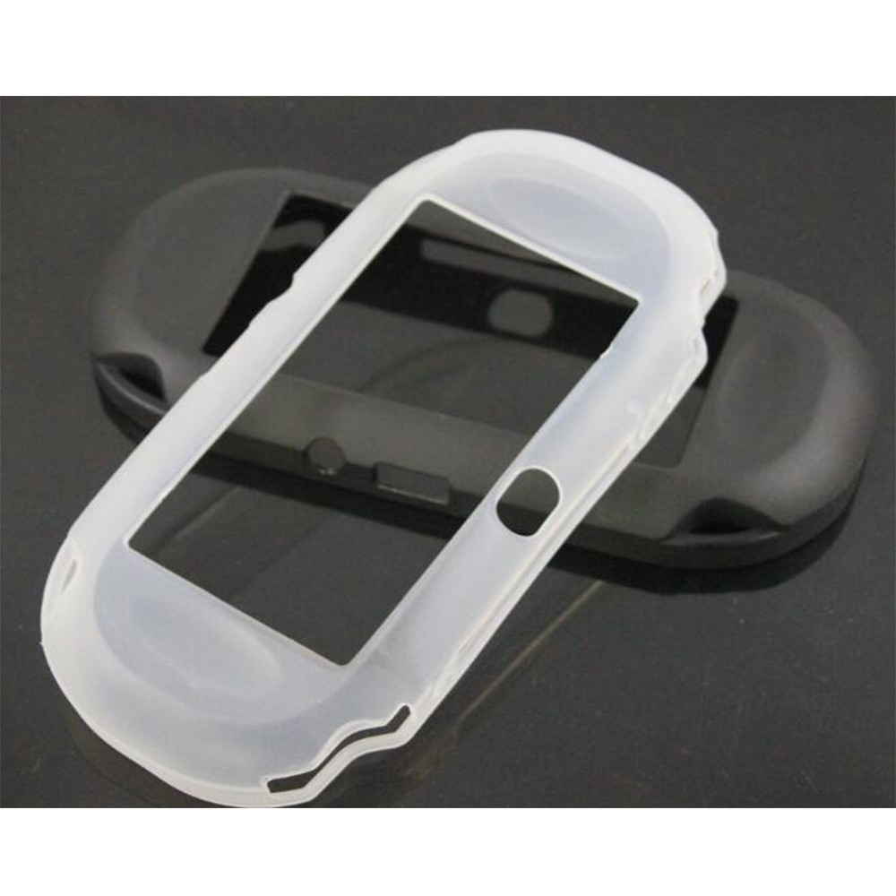 Vỏ Bọc Bằng Silicone Tpu Mềm Bảo Vệ Cho Sony Playstation Ps Vita 1000