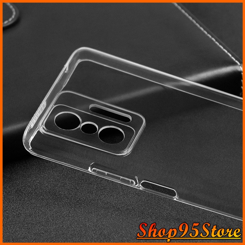 Ốp lưng dẻo silicon Xiaomi Poco C40 Redmi 10A Mi 11Tpro Redmi 8 Redmi 8A Redmi 9a Redmi 9c Redmi 10 Redmi 10C trong suốt