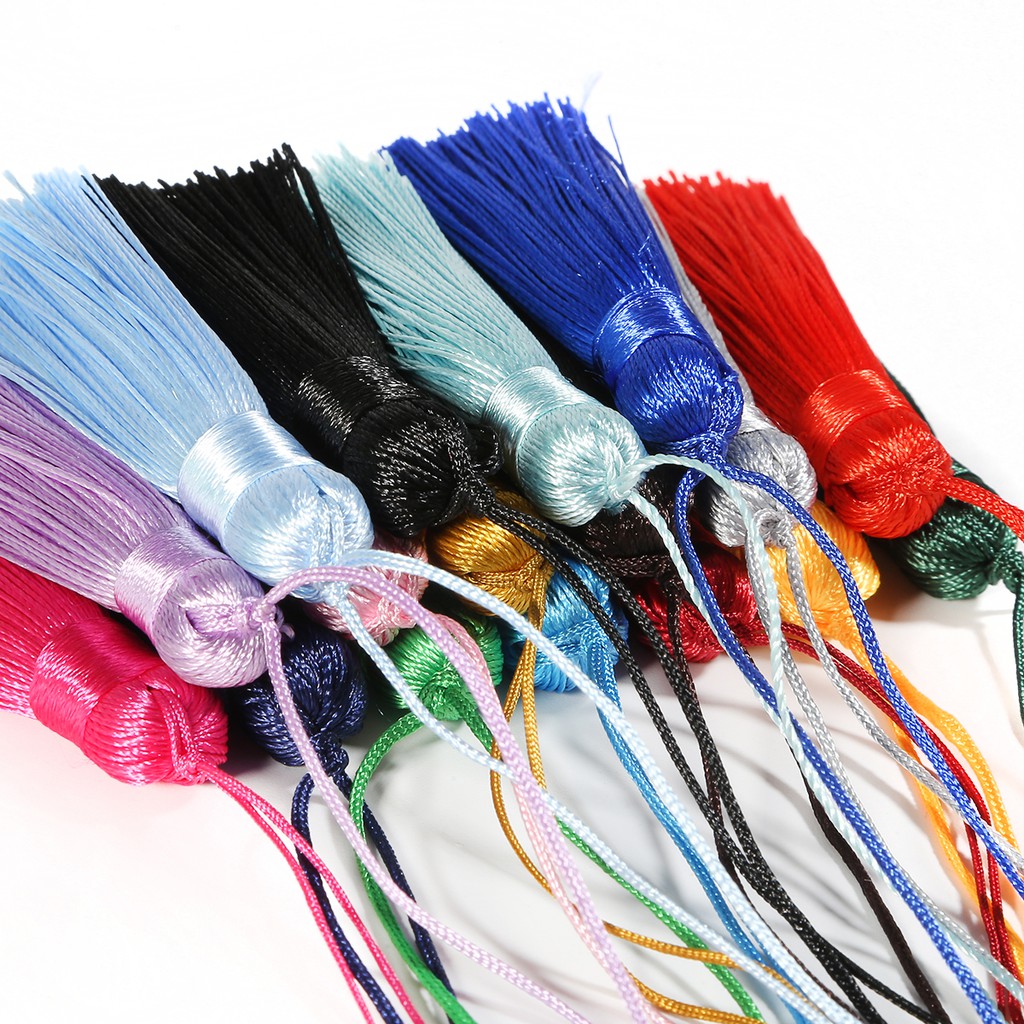 Phụ kiện tua rua Beadia kiểu ngắn dành cho làm đồ trang sức DIY