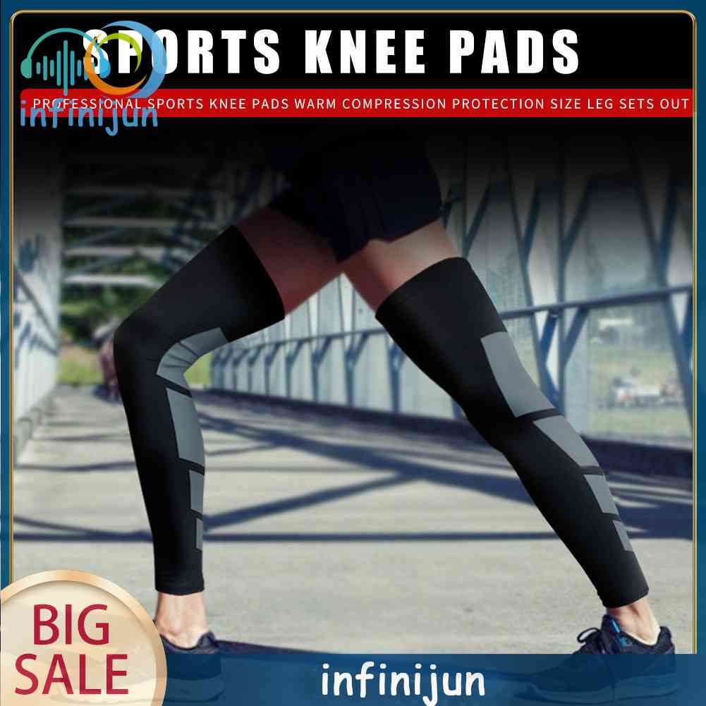 1 Tất Ống Chân Bảo Vệ Đầu Gối Khi Chơi Thể Thao