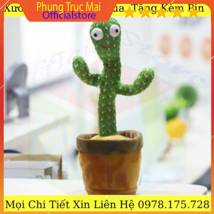 Xương Rồng Nhảy Múa, Xương Rồng Nhại Tiếng